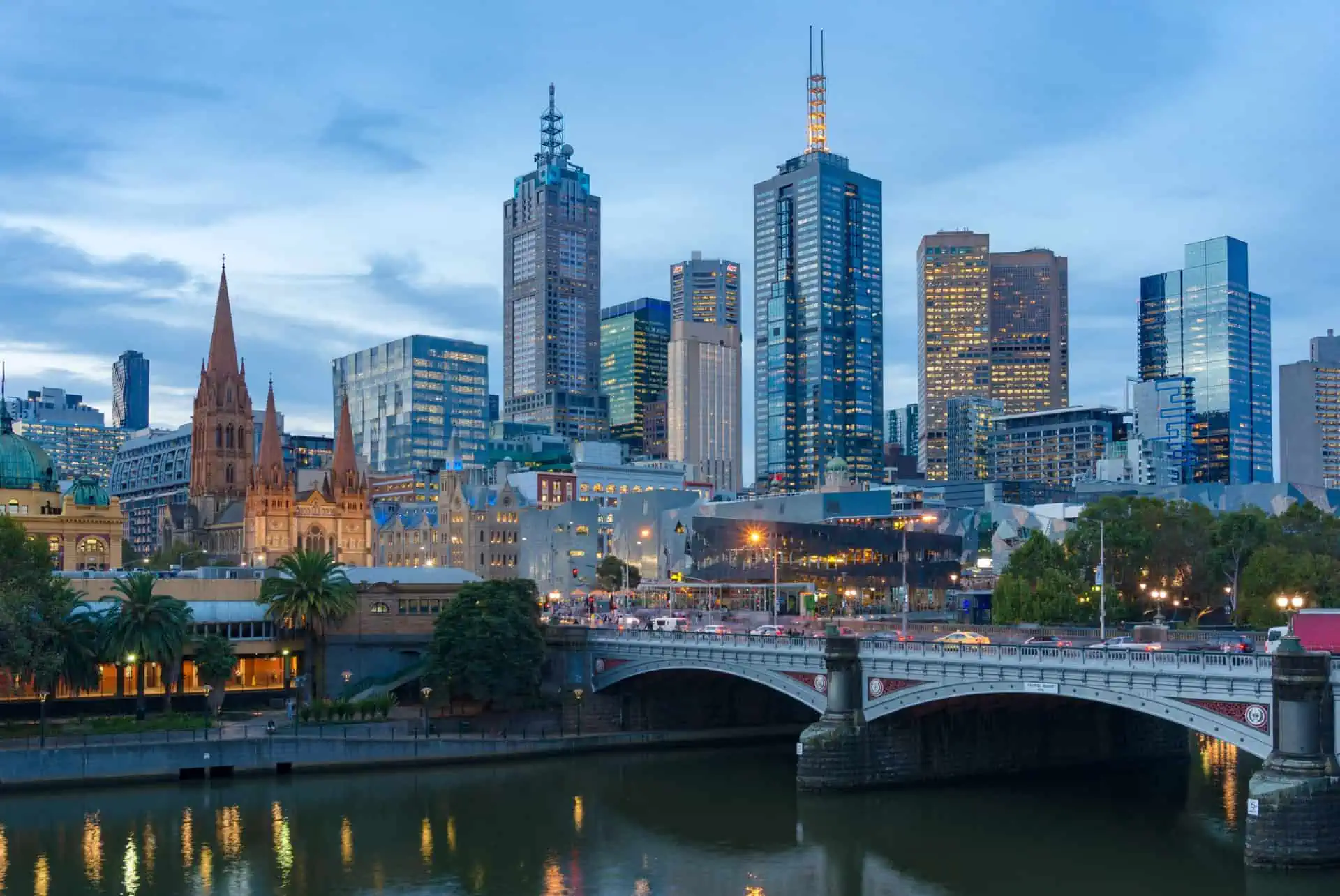 Melbourne