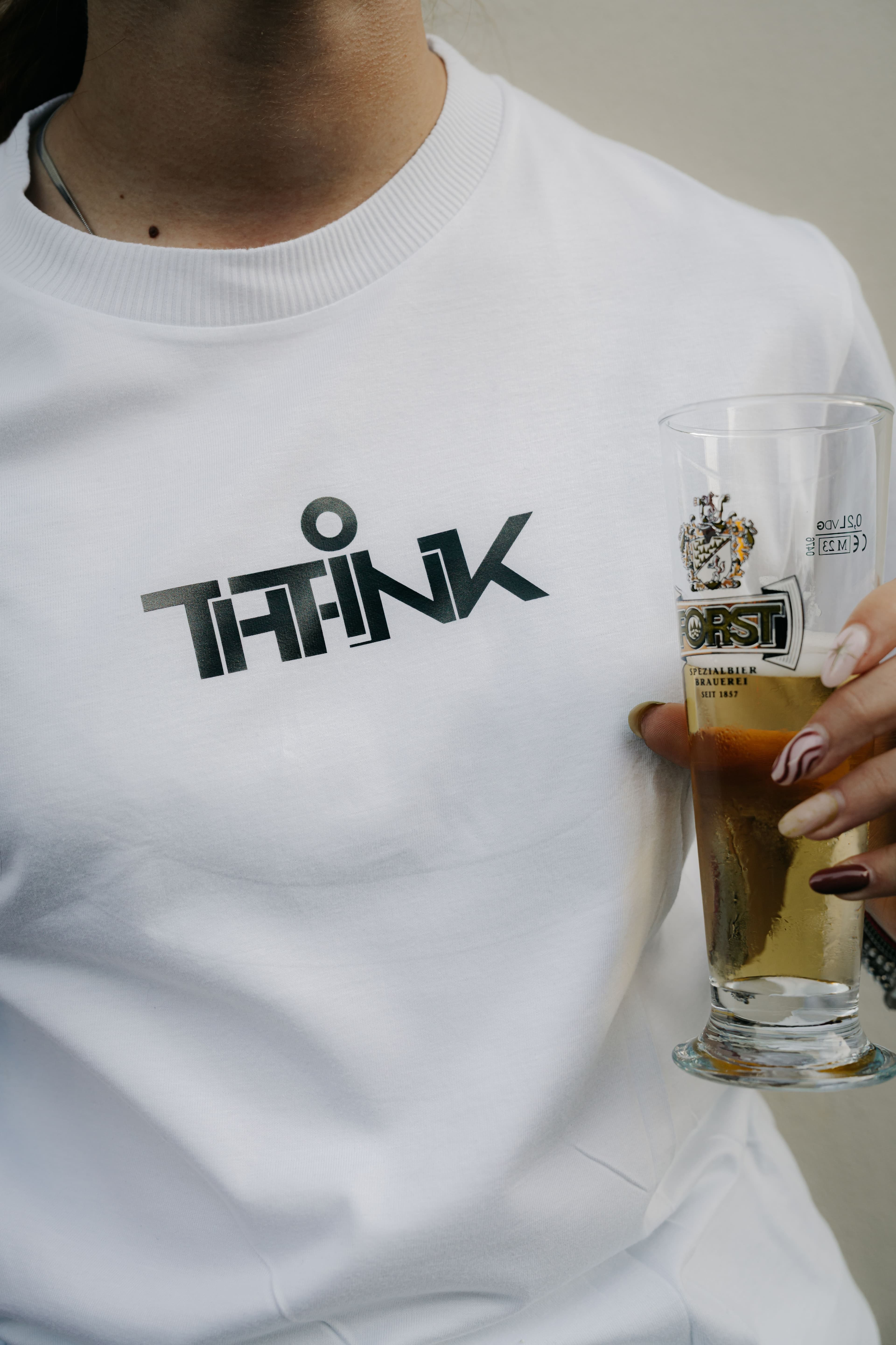 THTINK su tessuto 1