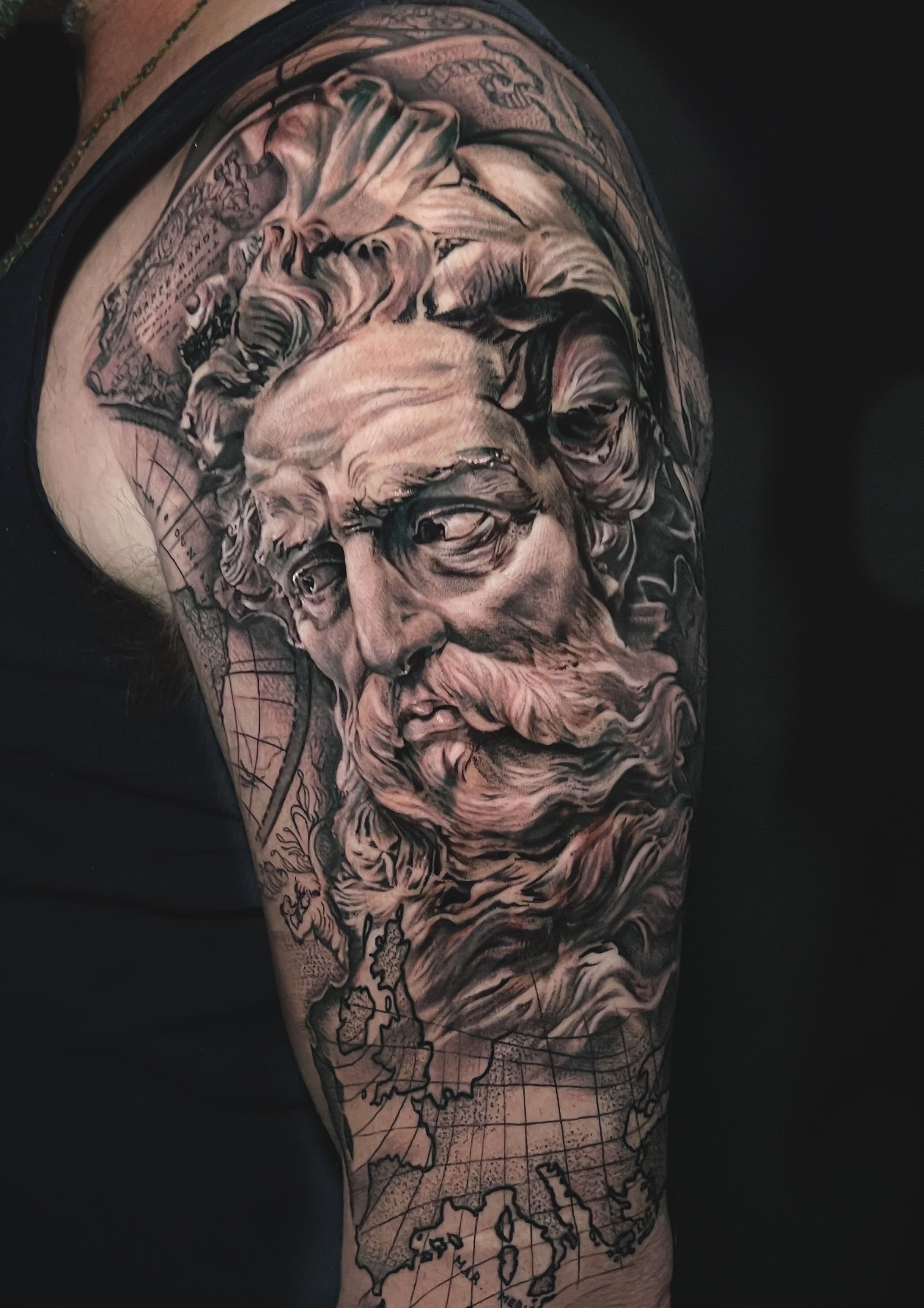 Realistic portraits