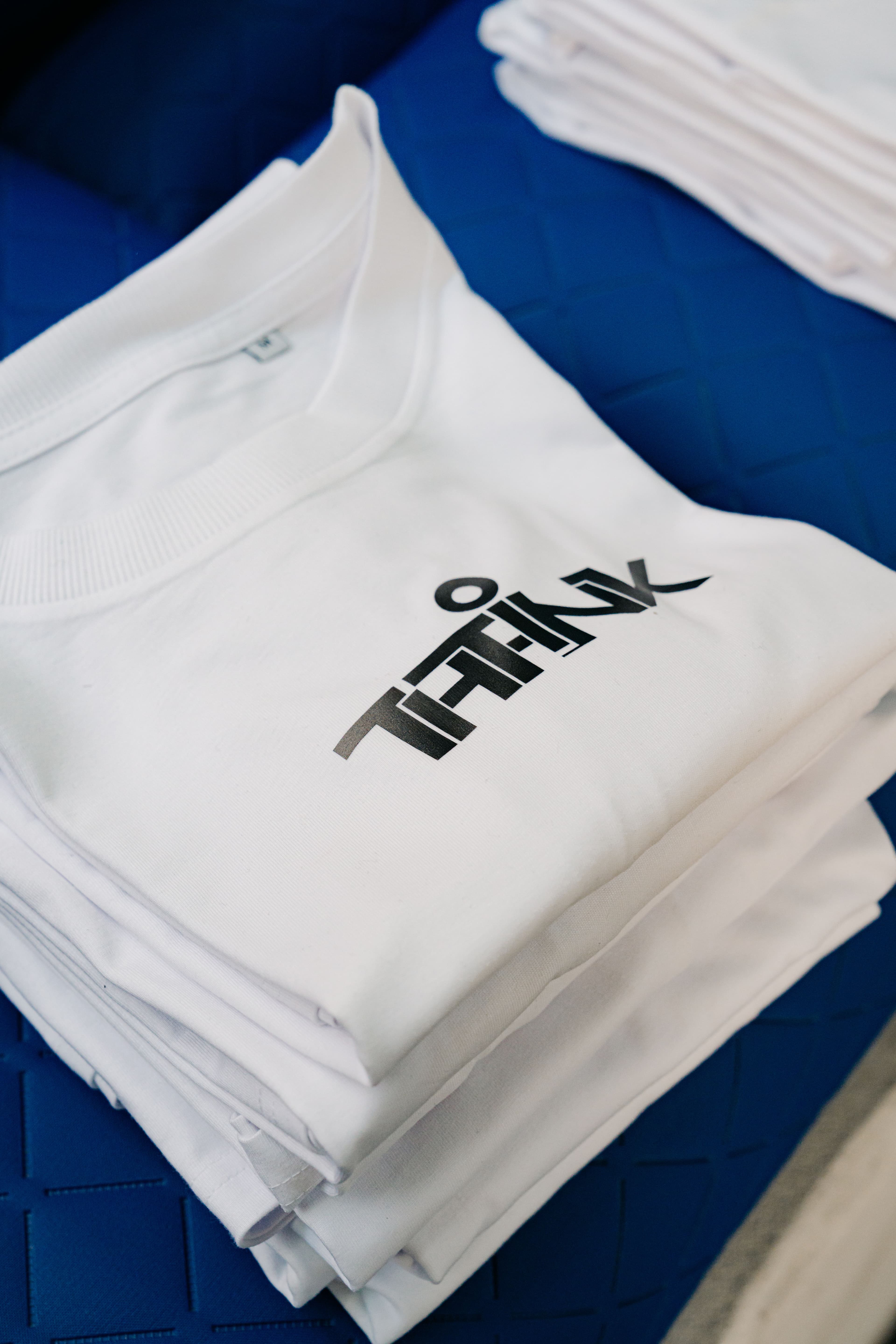 THTINK su tessuto 2