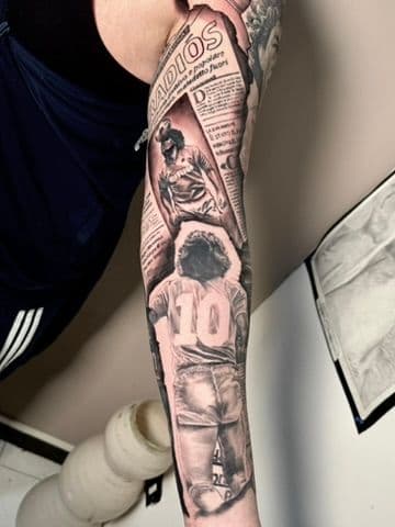 Diego Armando Maradona